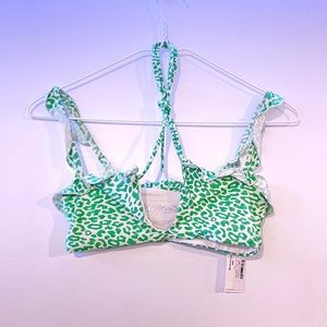 Frankies bikinis Mackenzie top